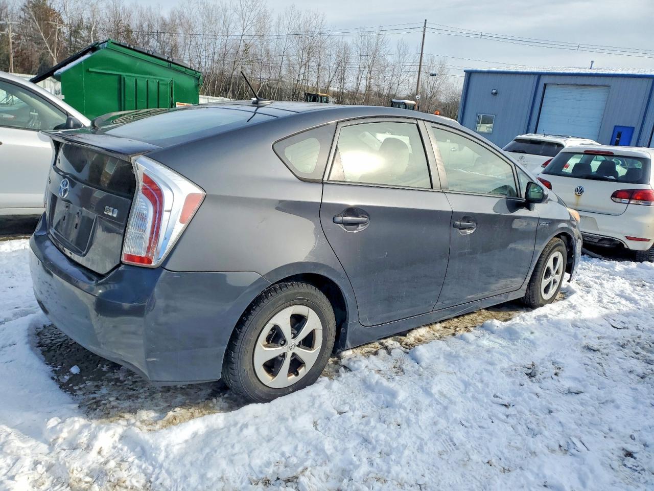 2013 TOYOTA PRIUS