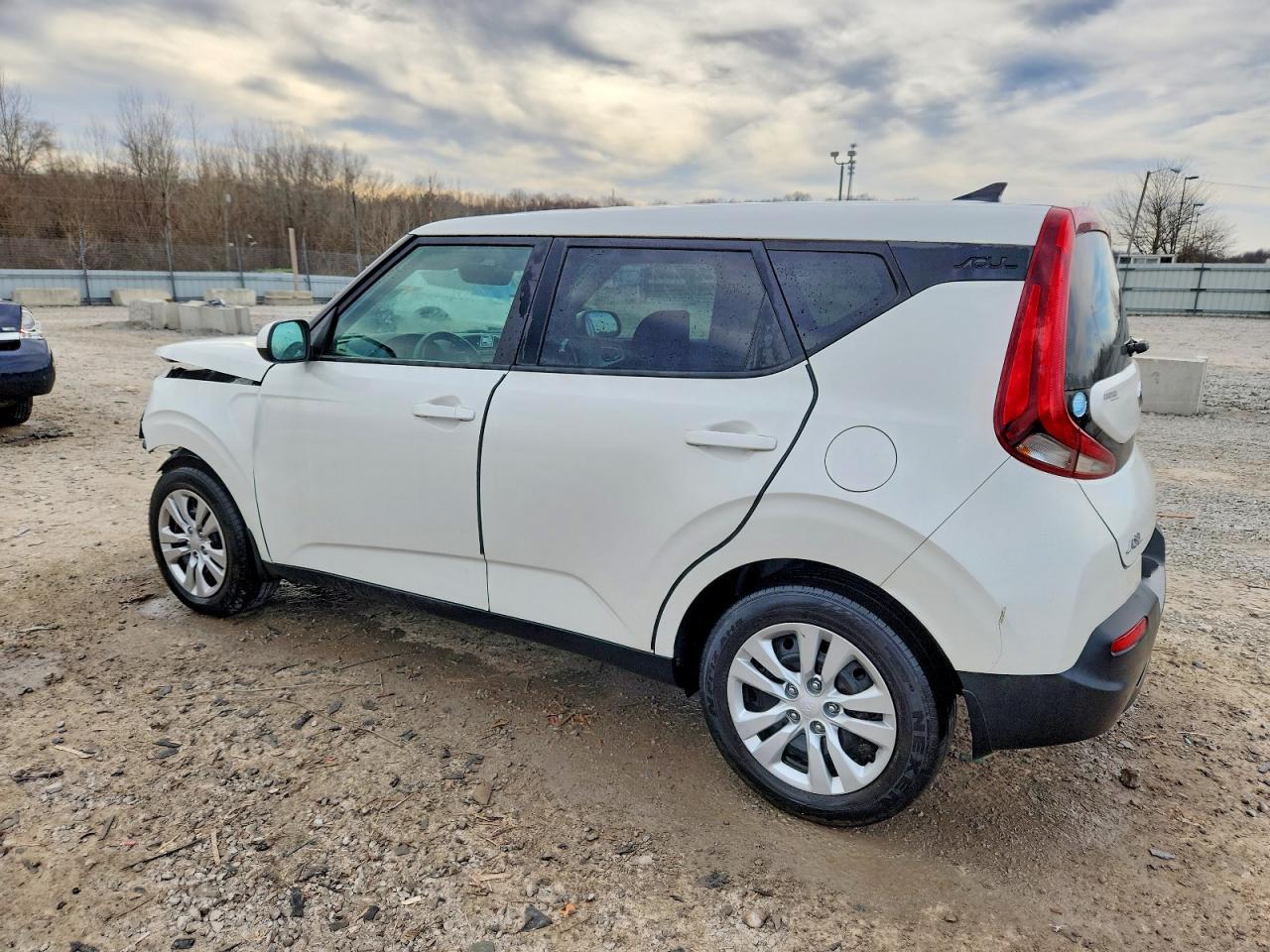 2021 KIA SOUL