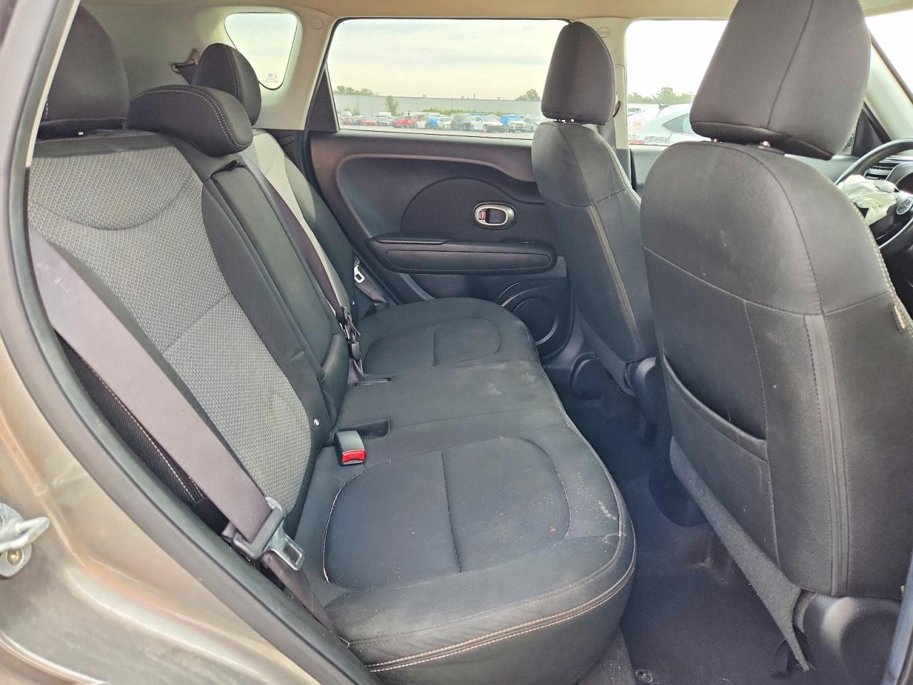 2017 KIA SOUL