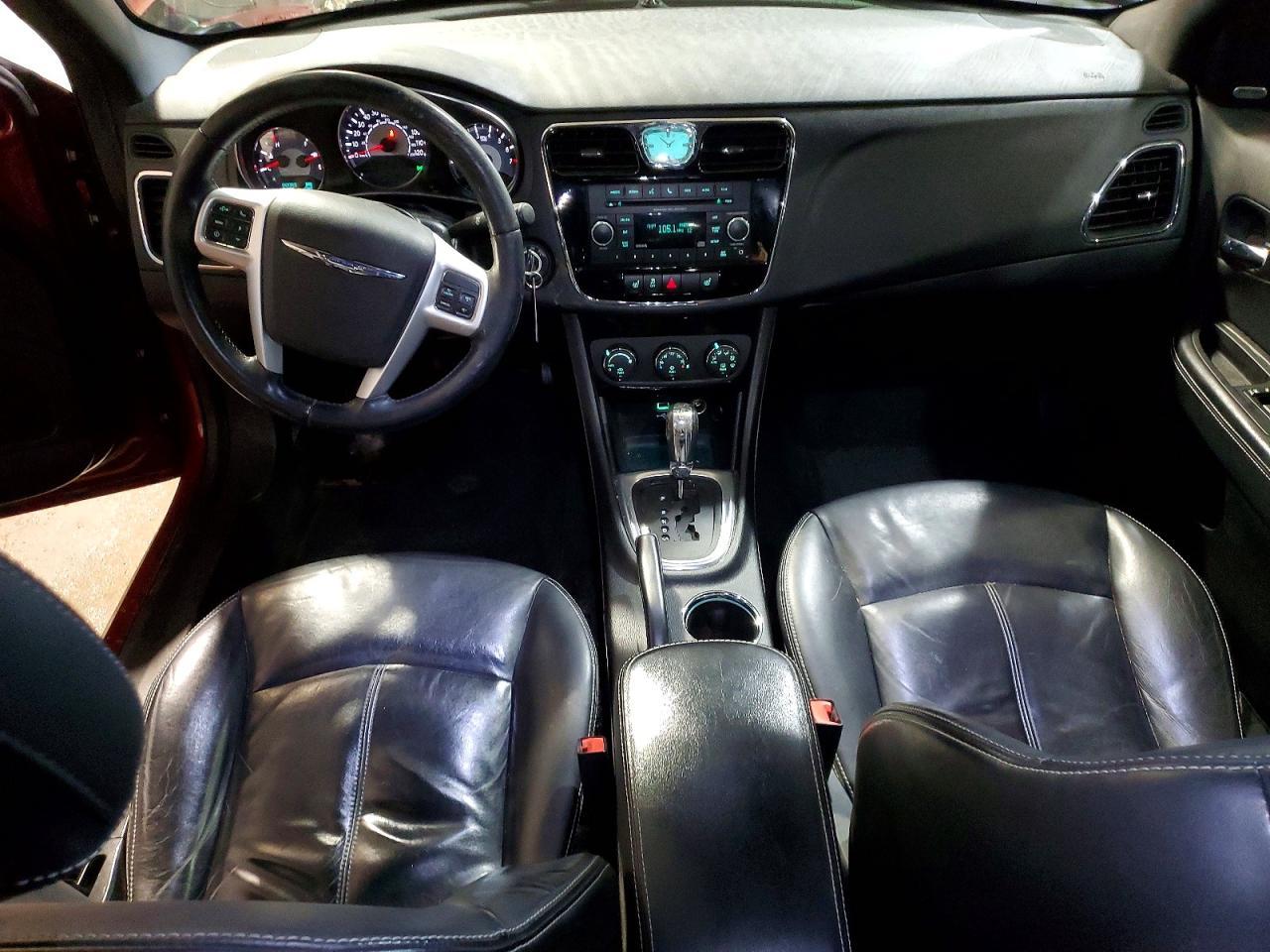 2014 CHRYSLER 200