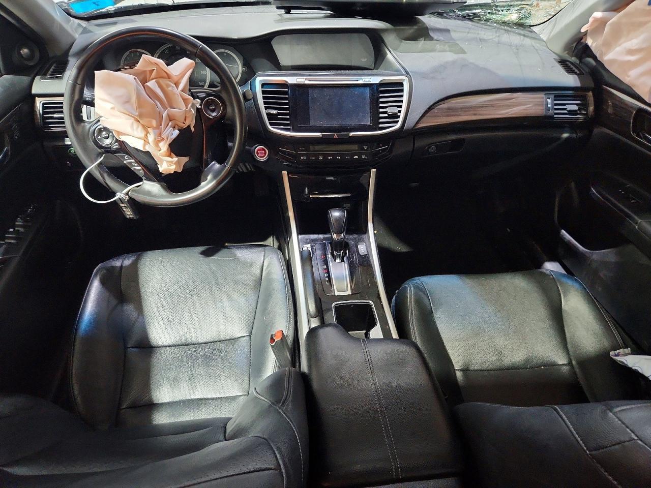2016 HONDA ACCORD