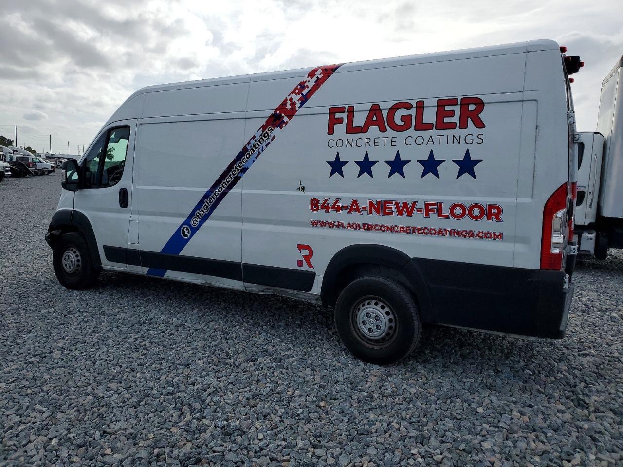 2025 RAM ProMaster 3500