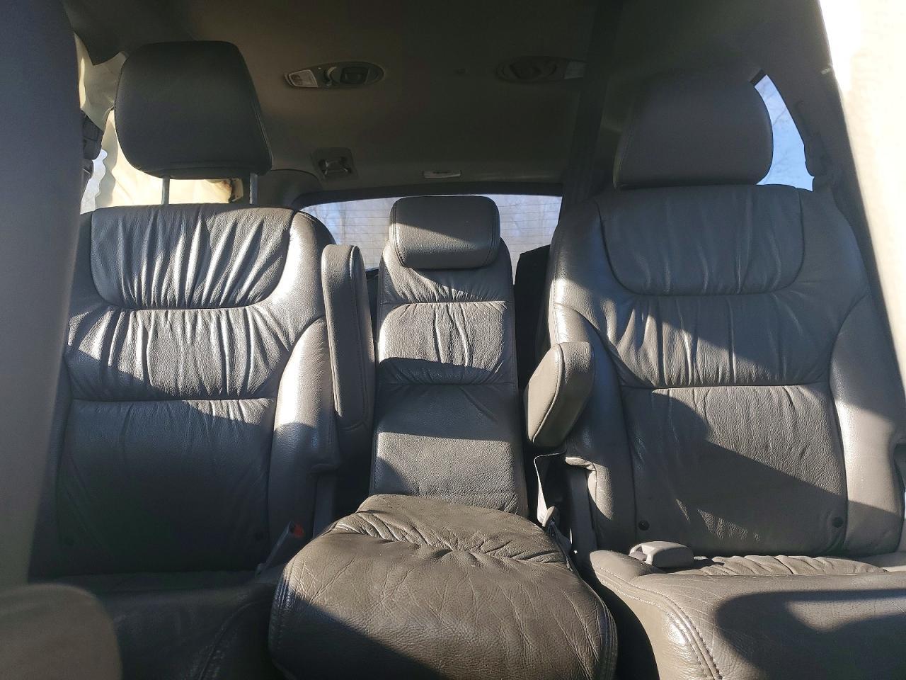 2010 HONDA ODYSSEY