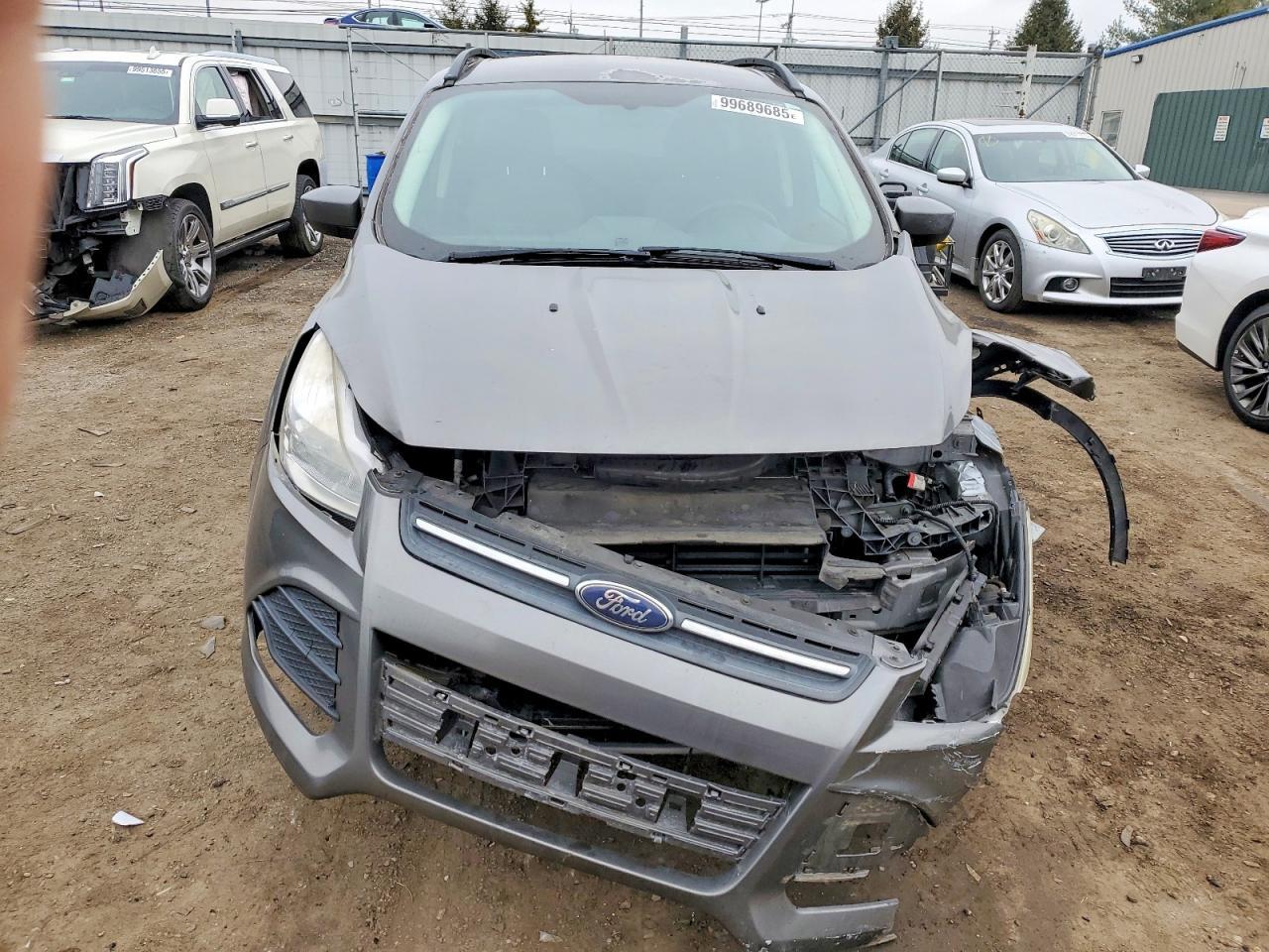 2014 FORD ESCAPE