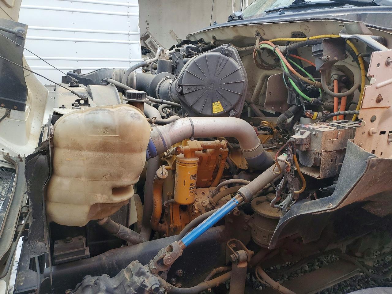 2007 FORD F-750