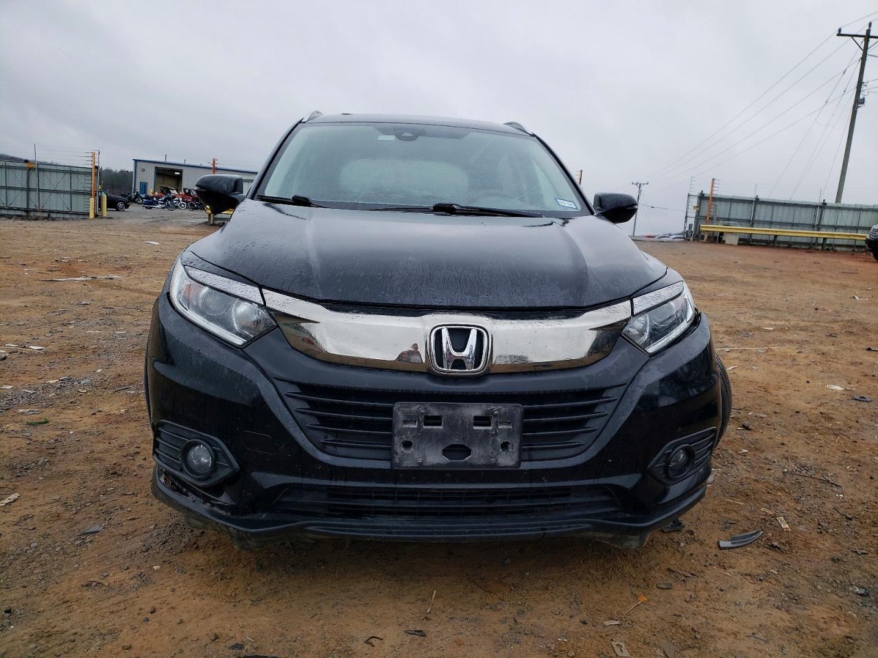 2022 HONDA HR-V