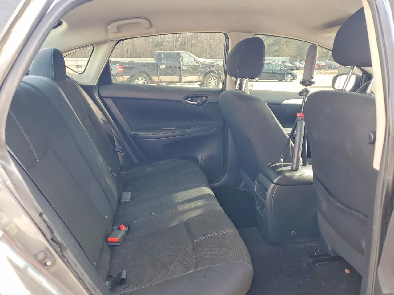 2016 NISSAN SENTRA