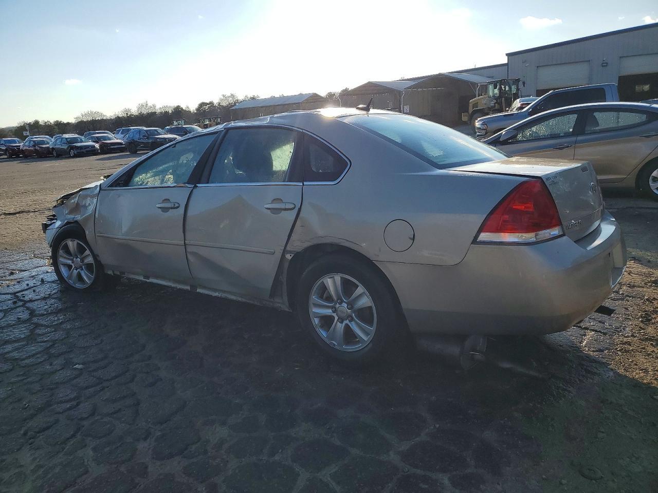 2012 CHEVROLET IMPALA