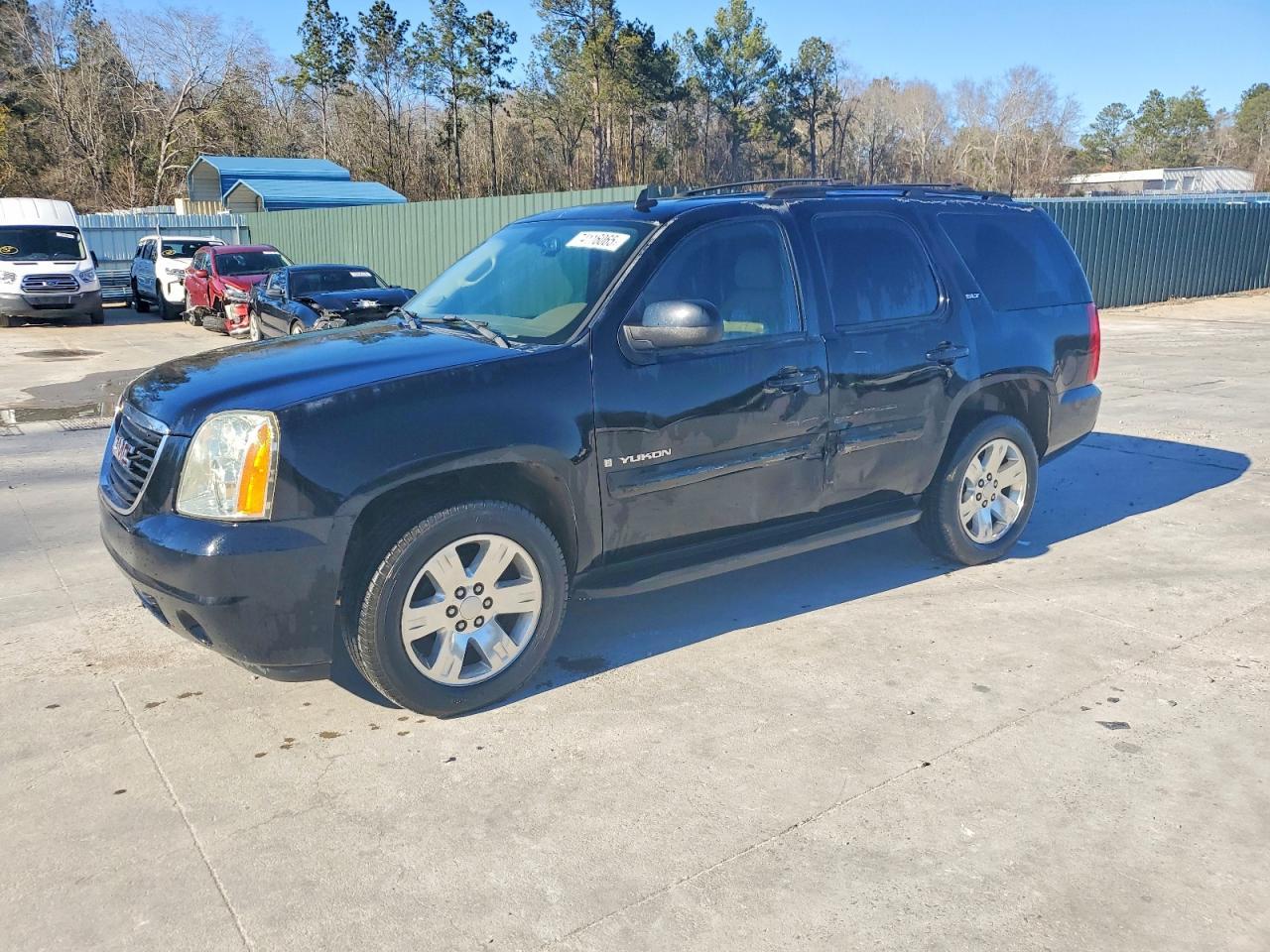 2007 GMC Yukon