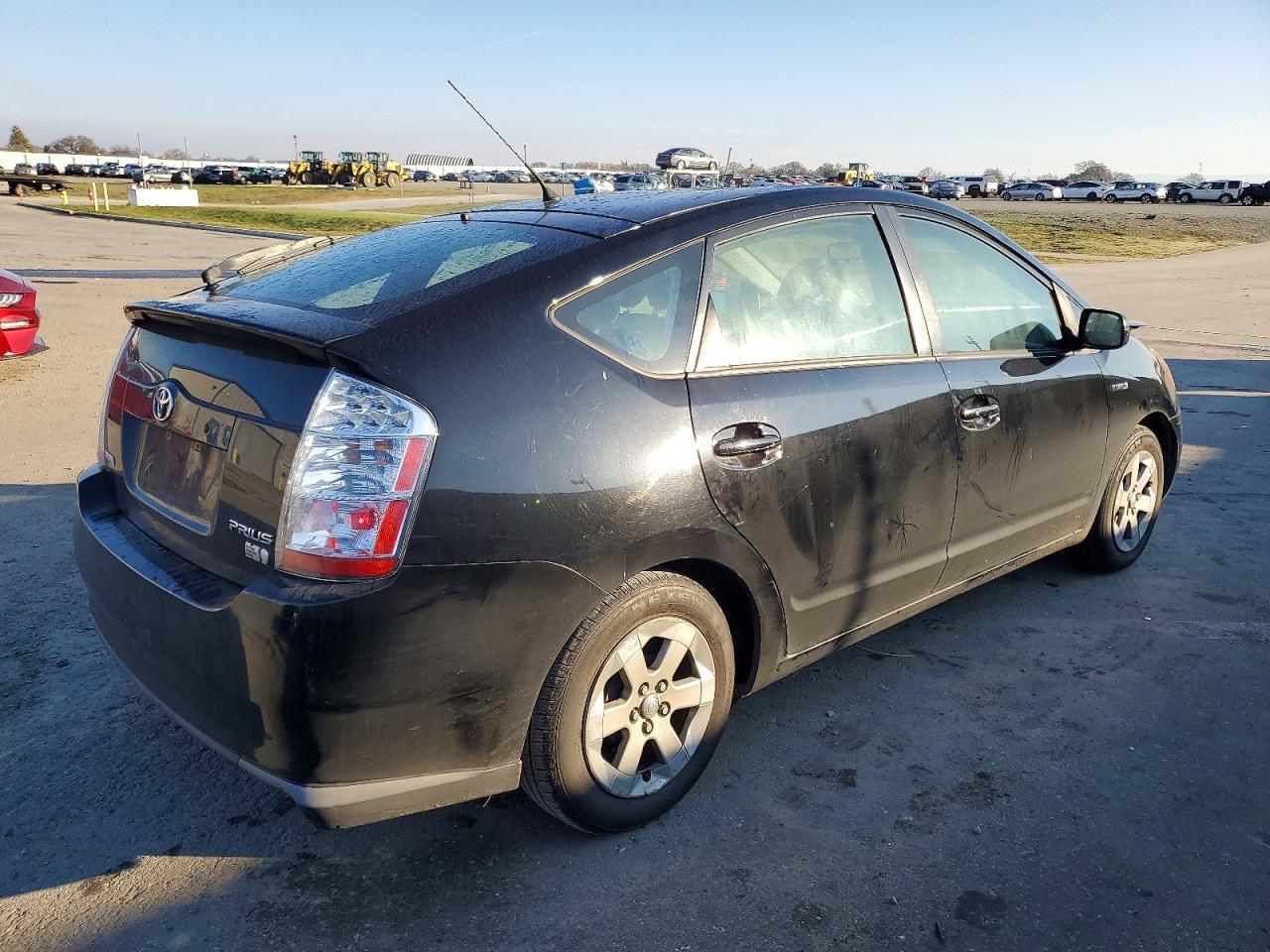 2008 TOYOTA PRIUS