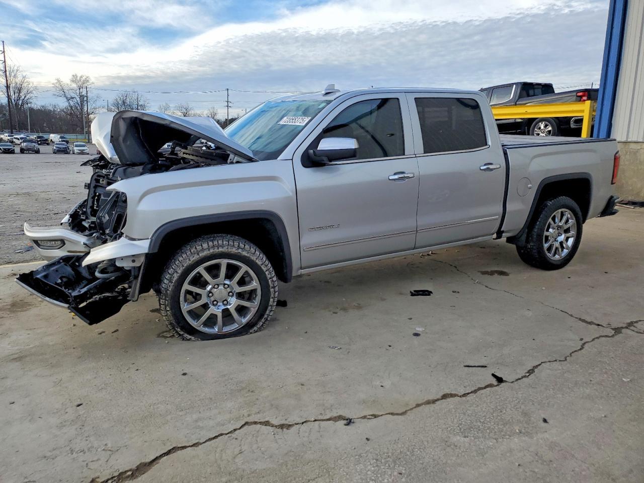 2018 GMC Sierra