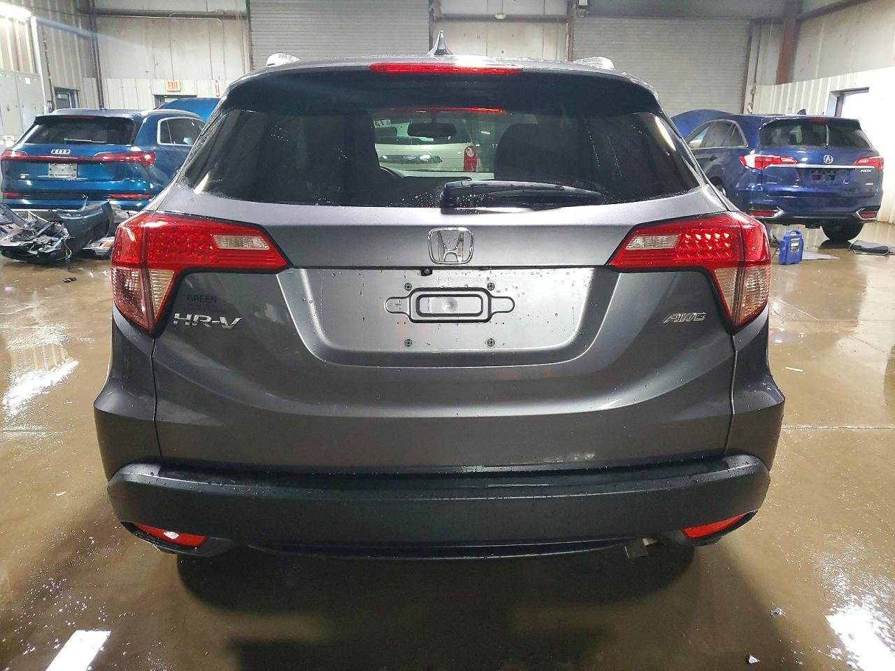 2016 HONDA HR-V