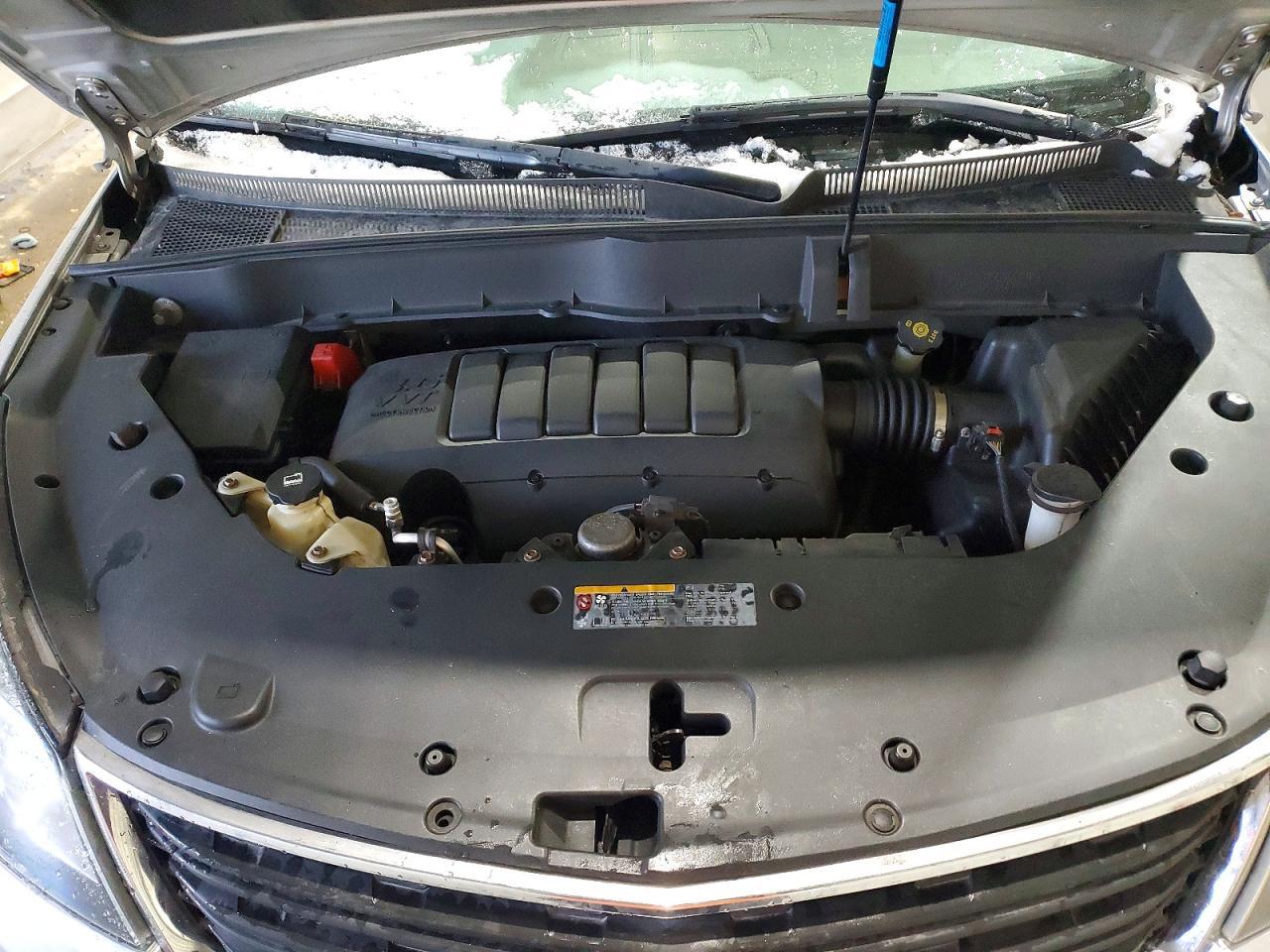 2015 CHEVROLET TRAVERSE