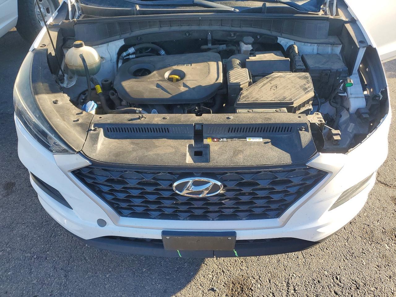 2019 HYUNDAI TUCSON