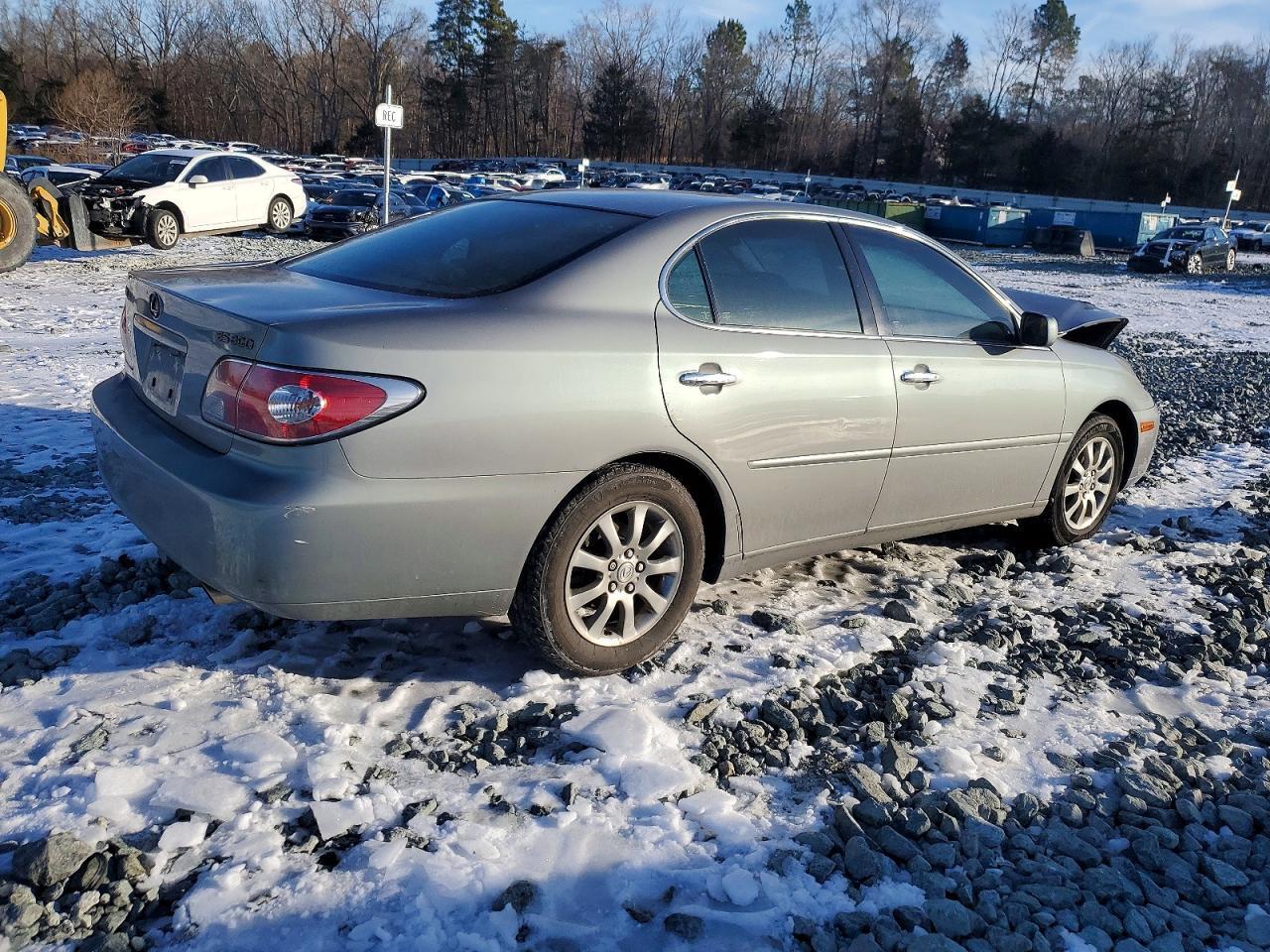 2003 LEXUS Es 300