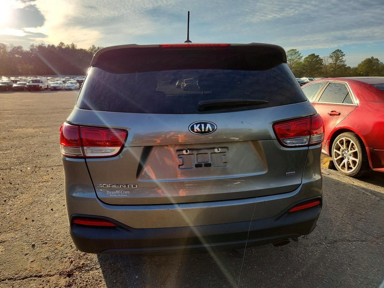 2017 KIA SORENTO