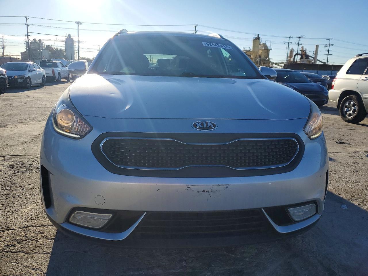 2017 KIA Niro