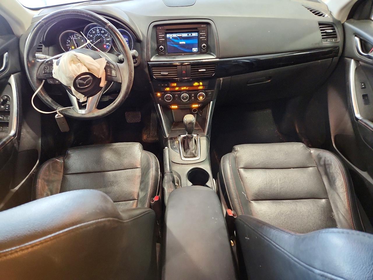 2015 MAZDA CX-5