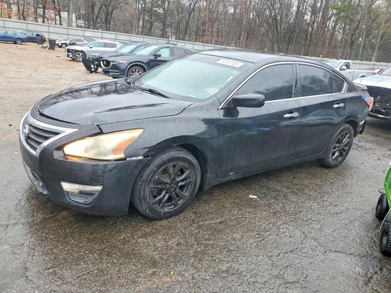 2015 NISSAN ALTIMA
