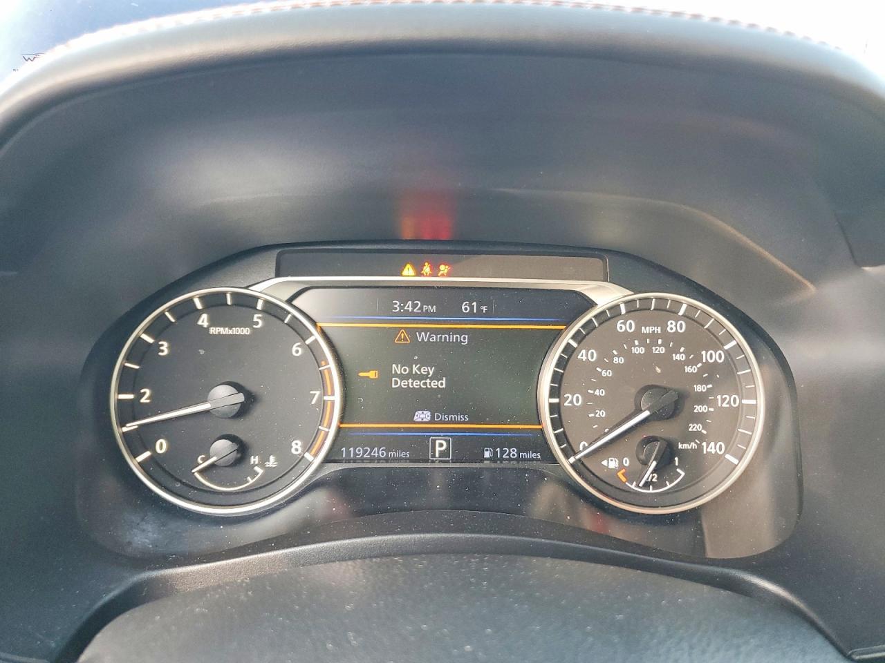 2020 NISSAN ALTIMA