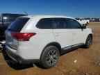 2016 MITSUBISHI outlander