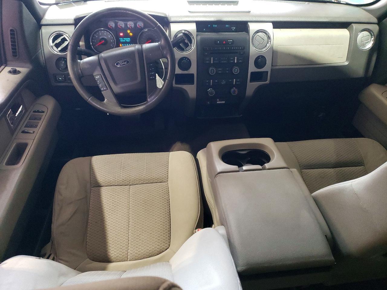 2009 FORD F-150