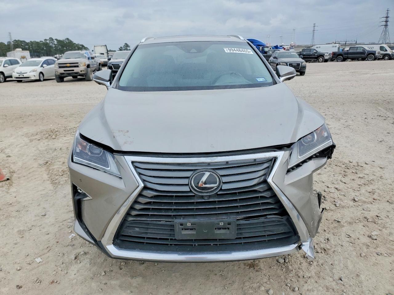 2019 LEXUS RC 350