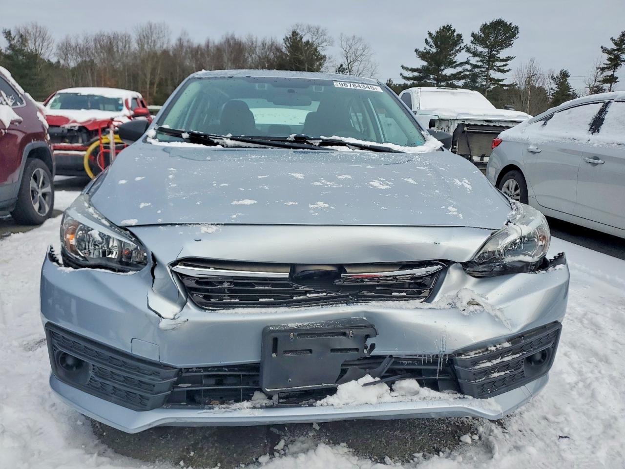 2020 SUBARU IMPREZA