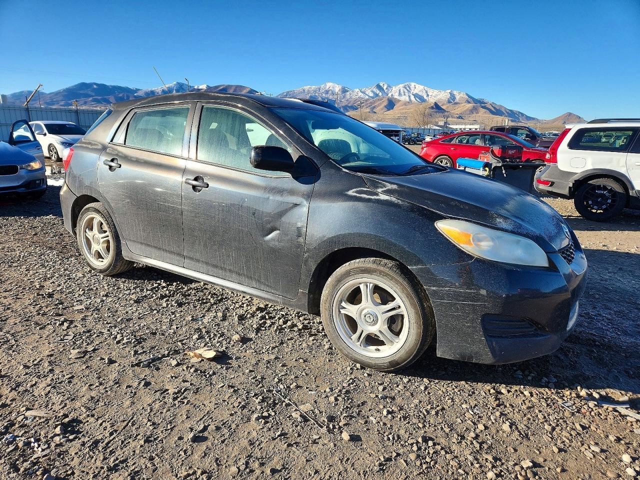 2009 TOYOTA COROLLA