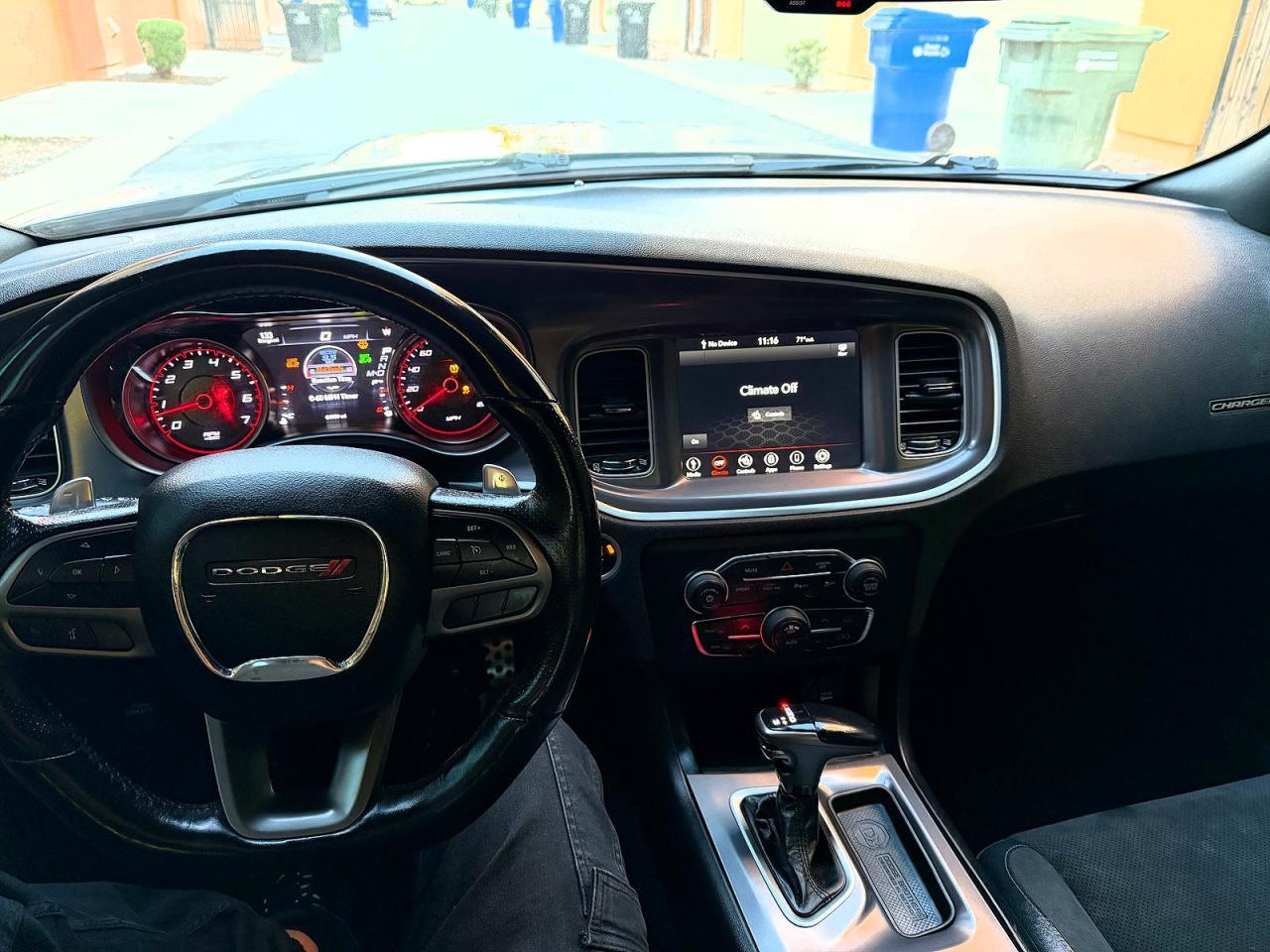 2020 DODGE CHARGER