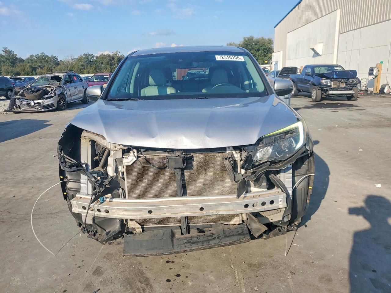 2019 HONDA PILOT