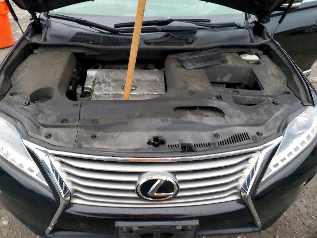 2013 LEXUS RX 350