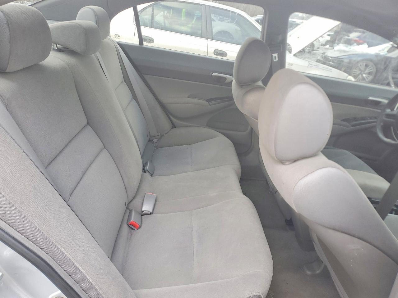 2008 HONDA CIVIC