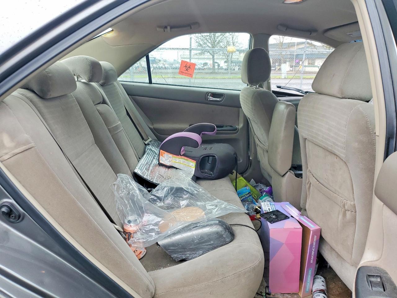 2005 TOYOTA CAMRY