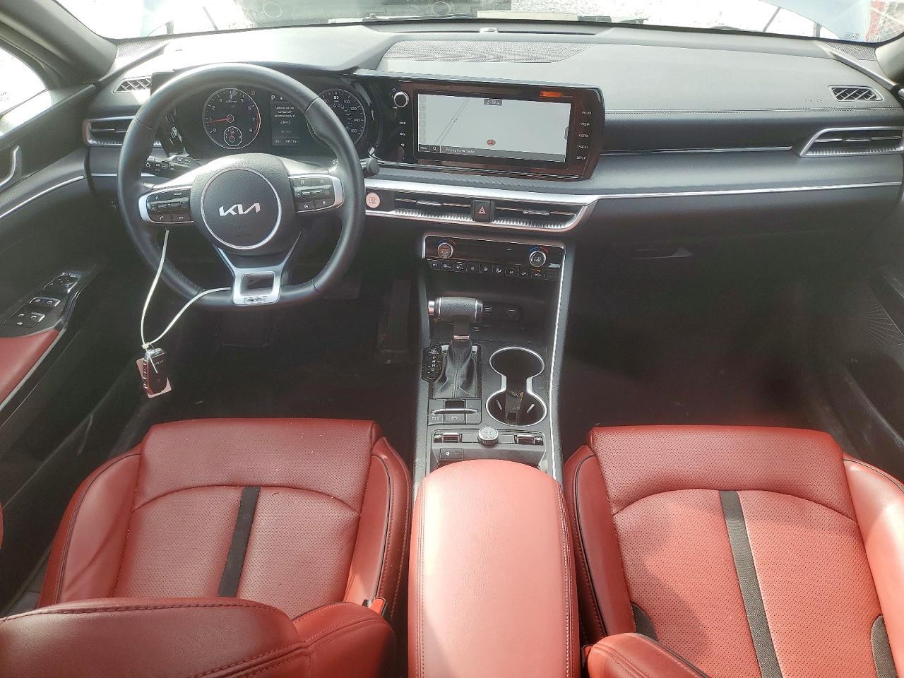 2024 KIA K5