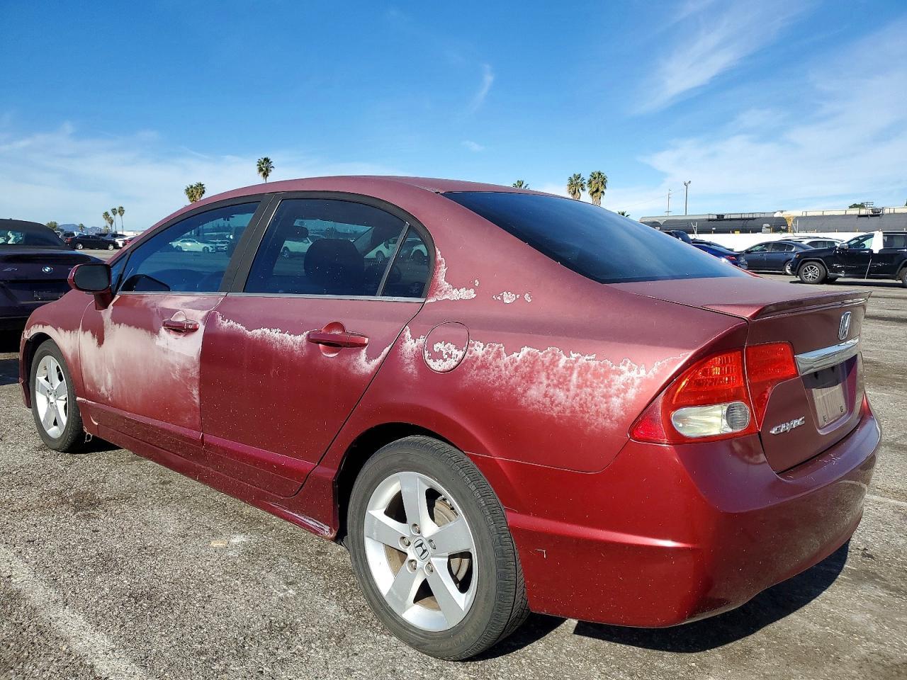 2009 HONDA CIVIC