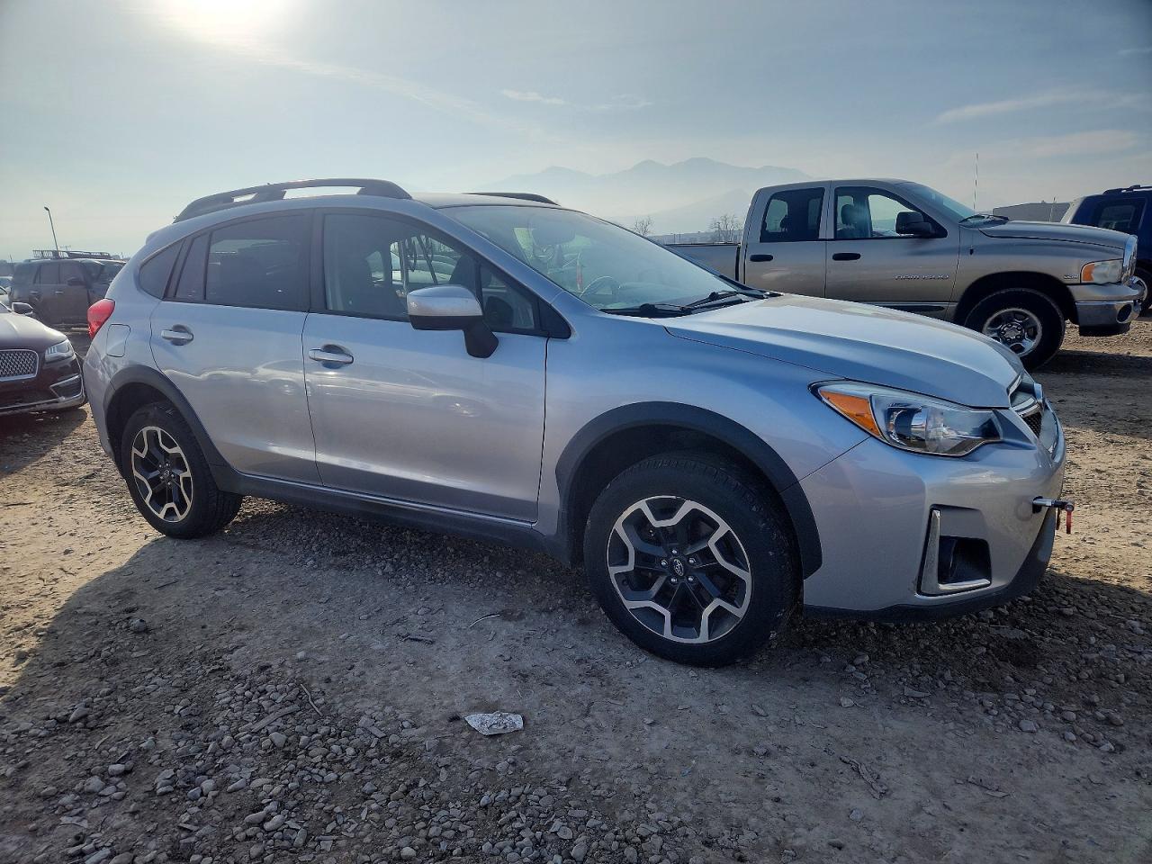 2017 SUBARU Crosstrek