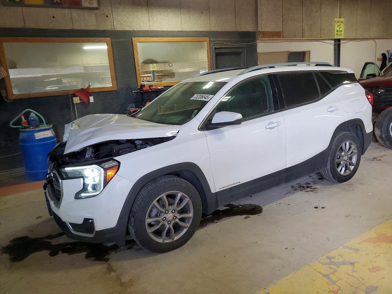 2022 GMC Terrain