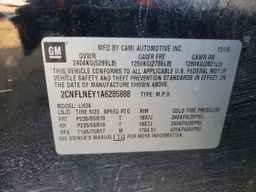 2010 CHEVROLET EQUINOX