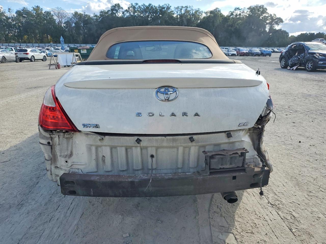 2007 TOYOTA CAMRY
