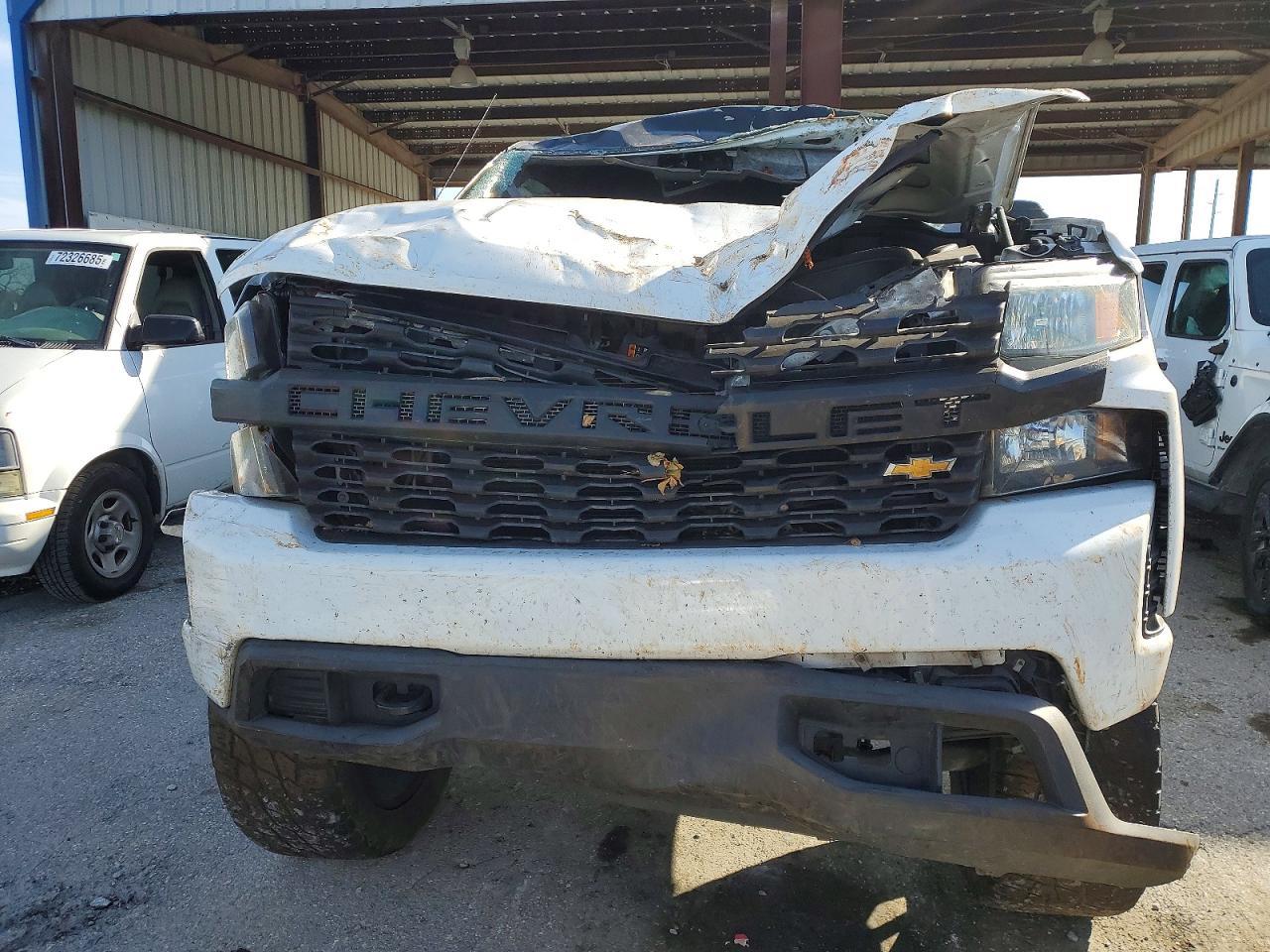 2020 CHEVROLET Silverado