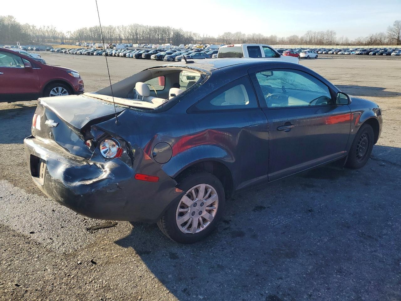 2009 CHEVROLET COBALT