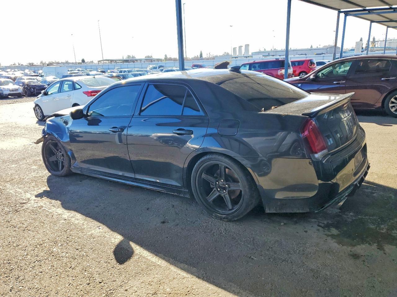 2015 CHRYSLER 300