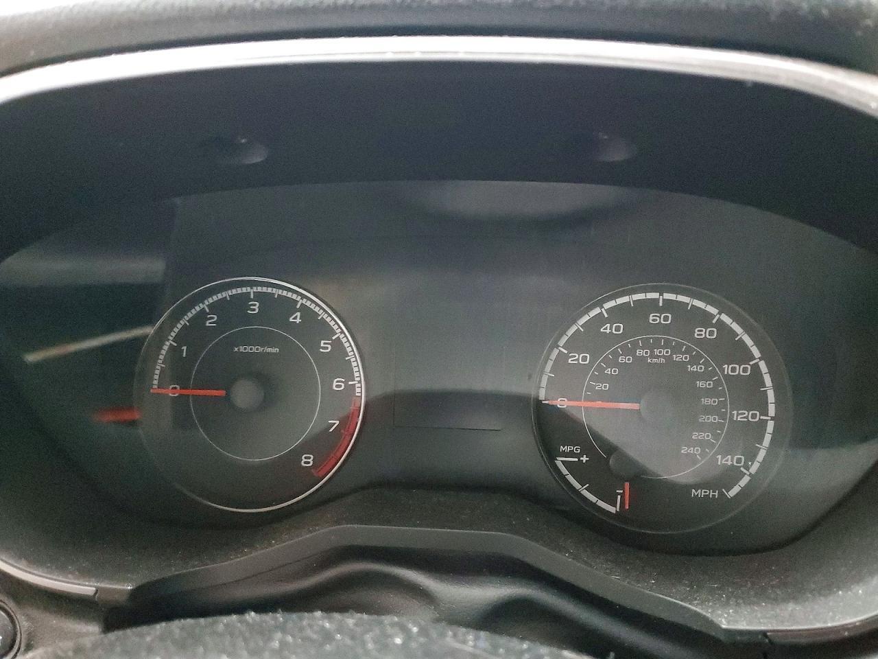 2017 SUBARU IMPREZA