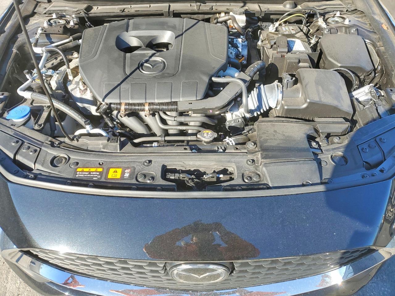 2025 MAZDA 3