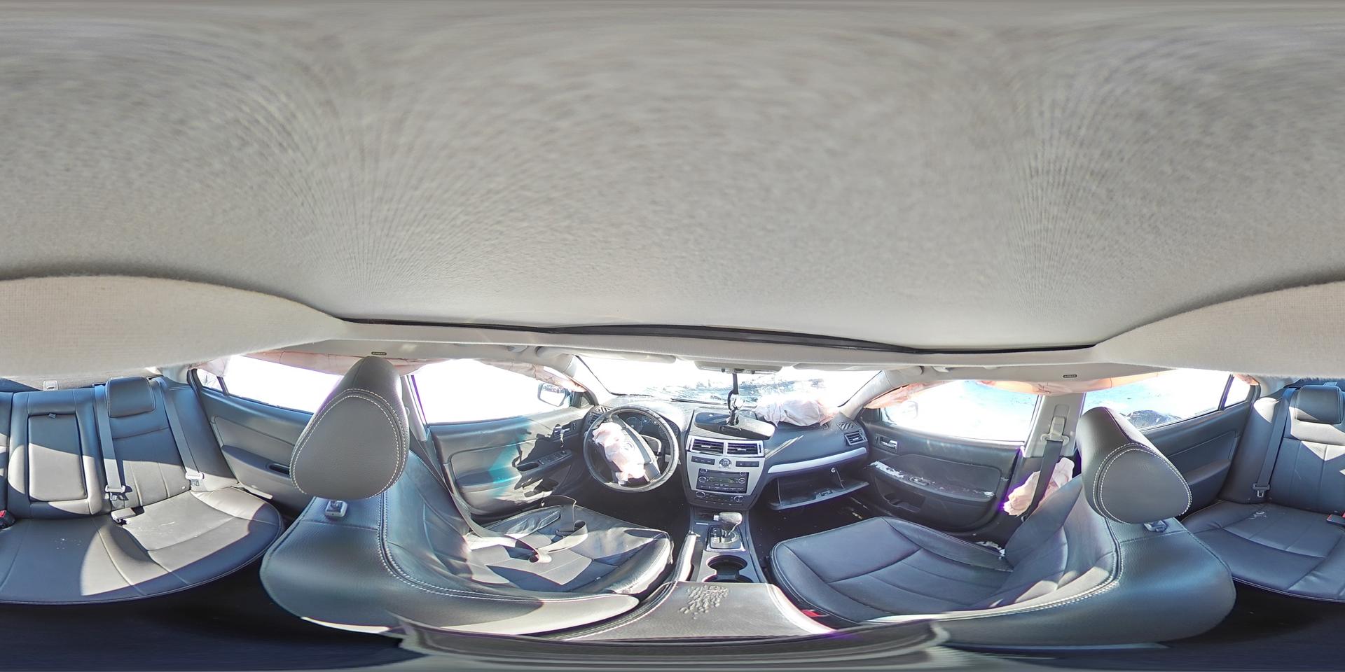 2008 MERCURY Milan
