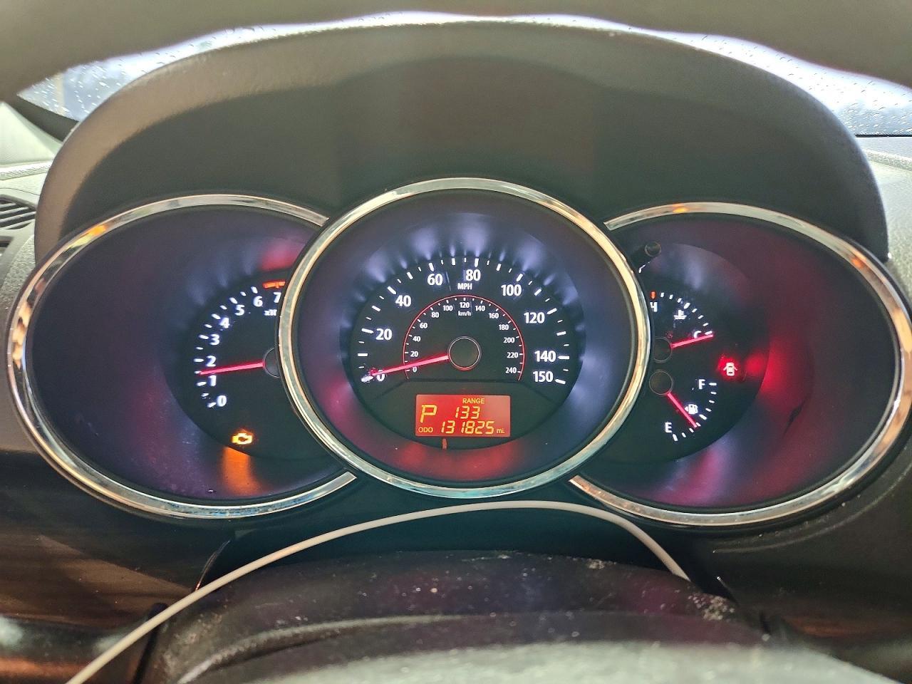 2012 KIA SORENTO