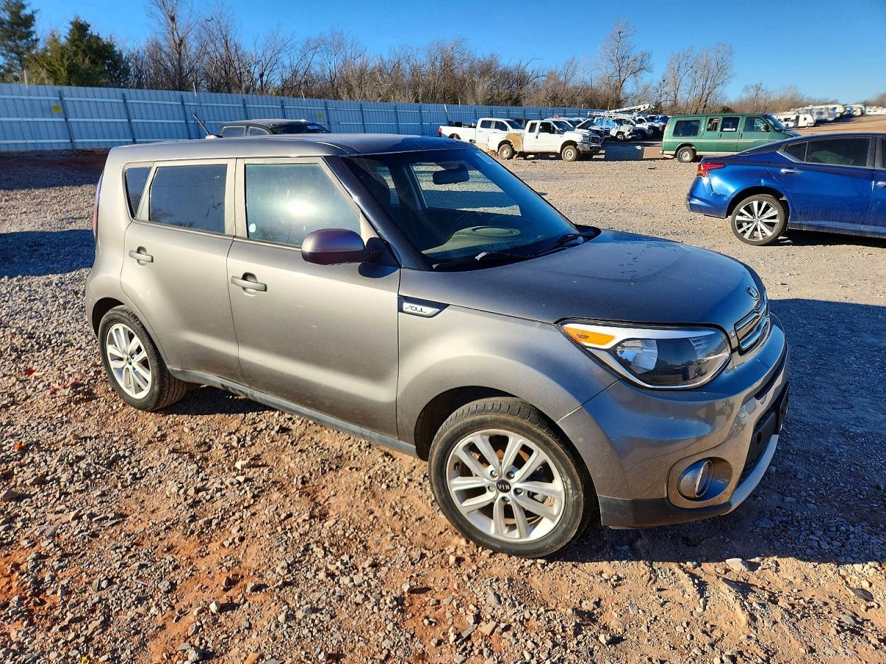 2019 KIA SOUL