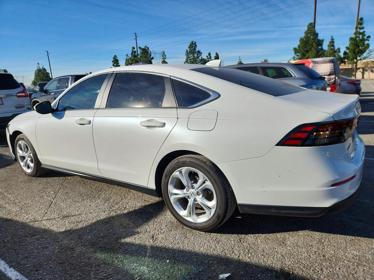2024 HONDA ACCORD