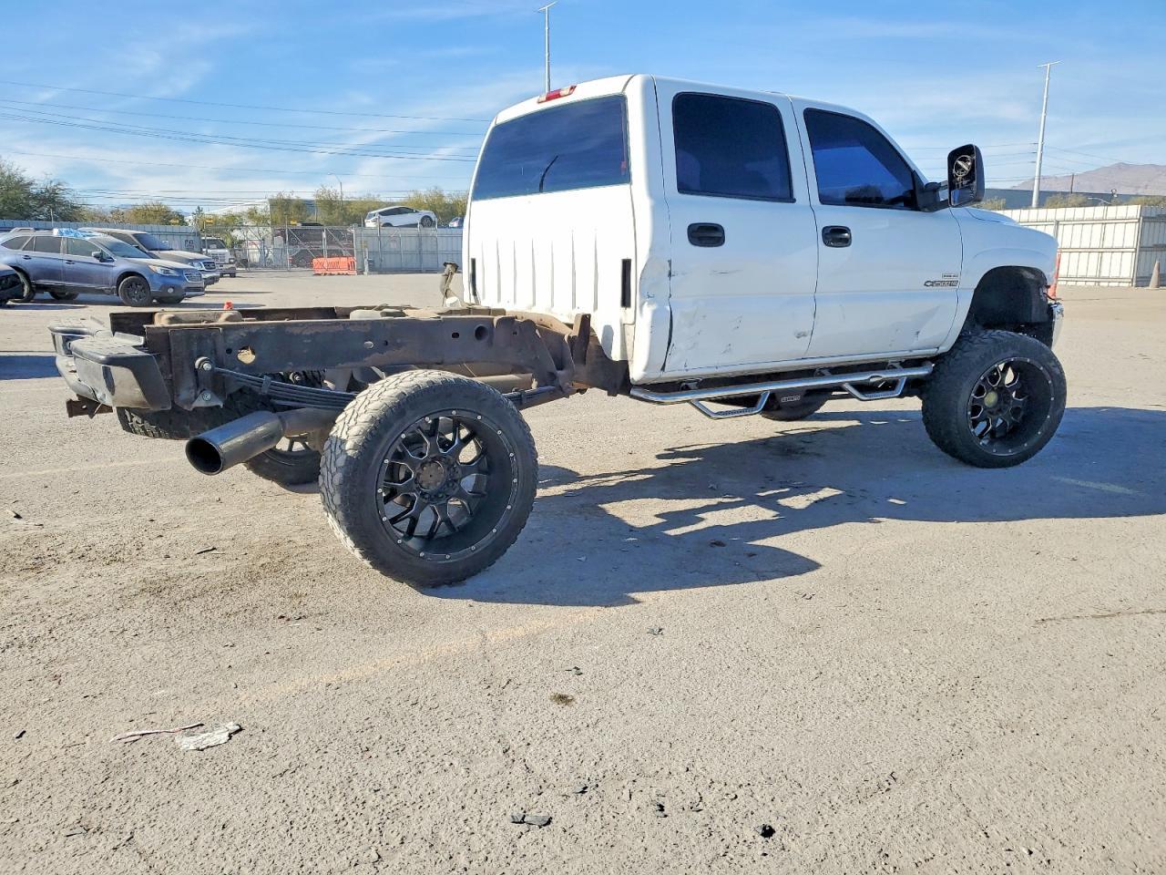 2001 CHEVROLET Silverado 2500